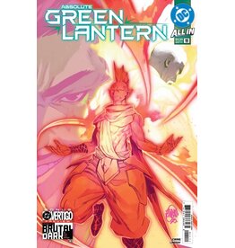 DC COMICS Absolute Green Lantern #11 A Jahnoy Lindsay