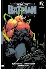 DC COMICS Absolute Batman TP Vol. 2: Abomination