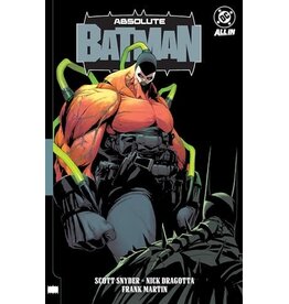 DC COMICS Absolute Batman TP Vol. 2: Abomination