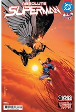 DC COMICS Absolute Superman #16 A Rafa Sandoval