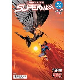 DC COMICS Absolute Superman #16 A Rafa Sandoval