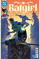 DC COMICS Batgirl #16 Cvr A David Talaski