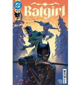 DC COMICS Batgirl #16 Cvr A David Talaski
