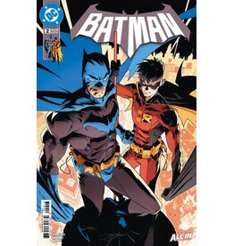 DC COMICS Batman #2 Third Printing Cvr A Jorge Jimenez