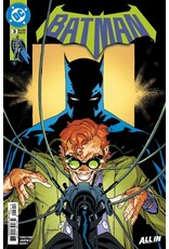 DC COMICS Batman #3 Second Printing Cvr A Jorge Jimene