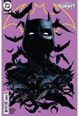 DC COMICS Batgirl #16 Cvr B Jorge Fornes Card Stock Var