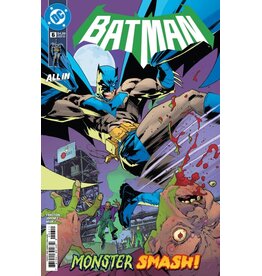 DC COMICS Batman #6 Cvr A Jorge Jimenez
