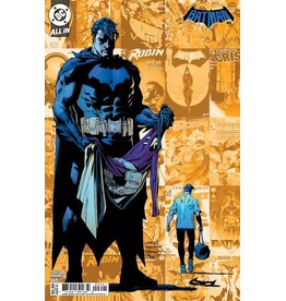 DC COMICS Batman #6 B Jim Lee Card Stock Var