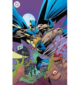 DC COMICS Batman #6 G Jorge Jimenez Foil Var