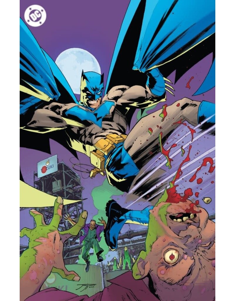 DC COMICS Batman #6 G Jorge Jimenez Foil Var