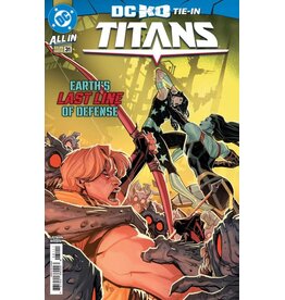DC COMICS Titans #31 A Pete Woods