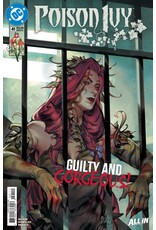 DC COMICS Poison Ivy #41 Cvr A Jessica Fong