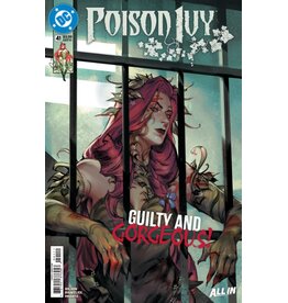 DC COMICS Poison Ivy #41 Cvr A Jessica Fong