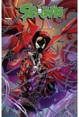 IMAGE COMICS Spawn #372 Cvr A Brett Booth