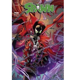 IMAGE COMICS Spawn #372 Cvr A Brett Booth