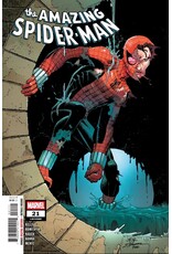 Marvel Amazing Spider-Man #21