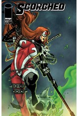IMAGE COMICS Spawn Scorched #48 A Von Randal