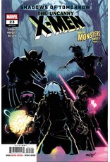 Marvel Uncanny X-Men #23