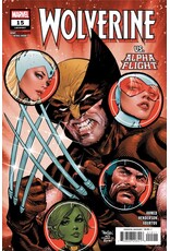 Marvel Wolverine #15