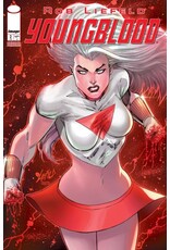 IMAGE COMICS Youngblood #2 2nd Printing Rob Liefeld