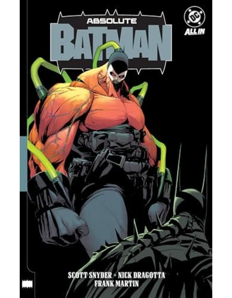 DC COMICS Absolute Batman TP Vol. 2: Abomination