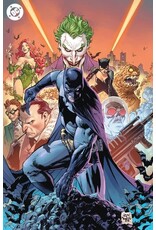 DC COMICS Batman #3 Second Printing Cvr C Tony S Daniel FOIL variant