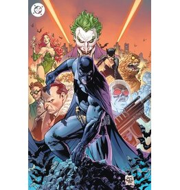 DC COMICS Batman #3 Second Printing Cvr C Tony S Daniel FOIL variant