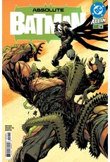 DC COMICS Absolute Batman #14 Second Printing Cvr A Ni