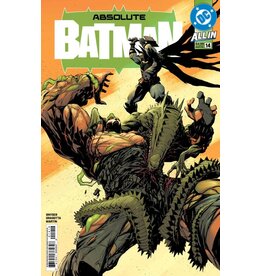 DC COMICS Absolute Batman #14 Second Printing Cvr A Ni