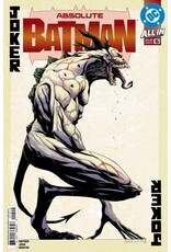 DC COMICS Absolute Batman #15 Second Printing Cvr A Ni