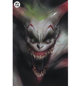 DC COMICS Absolute Batman #15 Second Printing Cvr C Ben Oliver