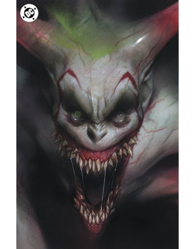 DC COMICS Absolute Batman #15 Second Printing Cvr C Ben Oliver