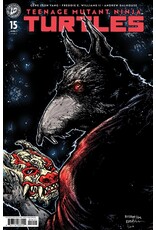 IDW Publishing Teenage Mutant Ninja Turtles #15 Variant B