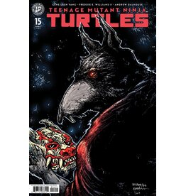 IDW Publishing Teenage Mutant Ninja Turtles #15 Variant B
