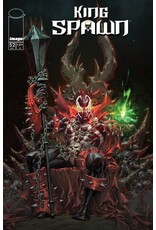 IMAGE COMICS King Spawn #52 Cvr A Kael Ngu