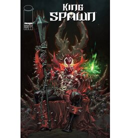 IMAGE COMICS King Spawn #52 Cvr A Kael Ngu