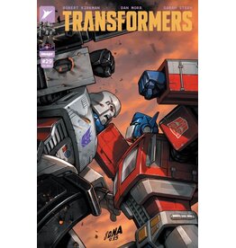 IMAGE COMICS Transformers #29 A David Nakayama