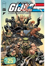 IMAGE COMICS Gi Joe A Real American Hero #325 A Andy Kube