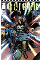 IMAGE COMICS Geiger #21 A Gary Frank & Brad Anderson