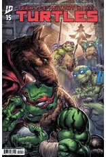 IDW Publishing Teenage Mutant Ninja Turtles #15 Cover A