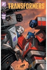 IMAGE COMICS Transformers #29 A David Nakayama