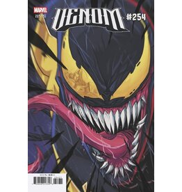 Marvel Comics Venom #254 Jhony Caballero Variant