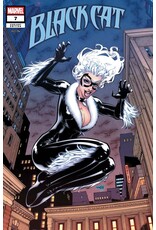 Marvel Comics Black Cat #7 Gleb Melnikov Variant