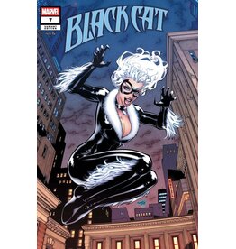 Marvel Comics Black Cat #7 Gleb Melnikov Variant