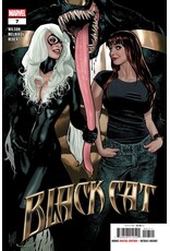 Marvel Comics Black Cat #7