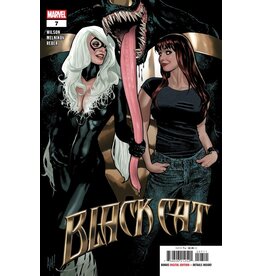 Marvel Comics Black Cat #7