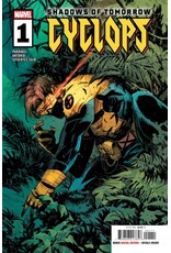 Marvel Comics Cyclops #1
