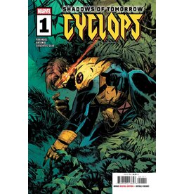 Marvel Comics Cyclops #1