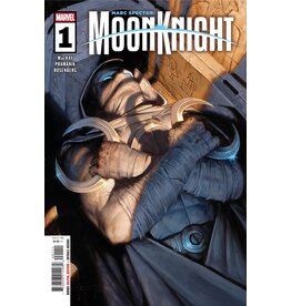 Marvel Comics Marc Spector: Moon Knight #1