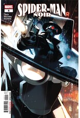 Marvel Comics Spider-Man Noir #5